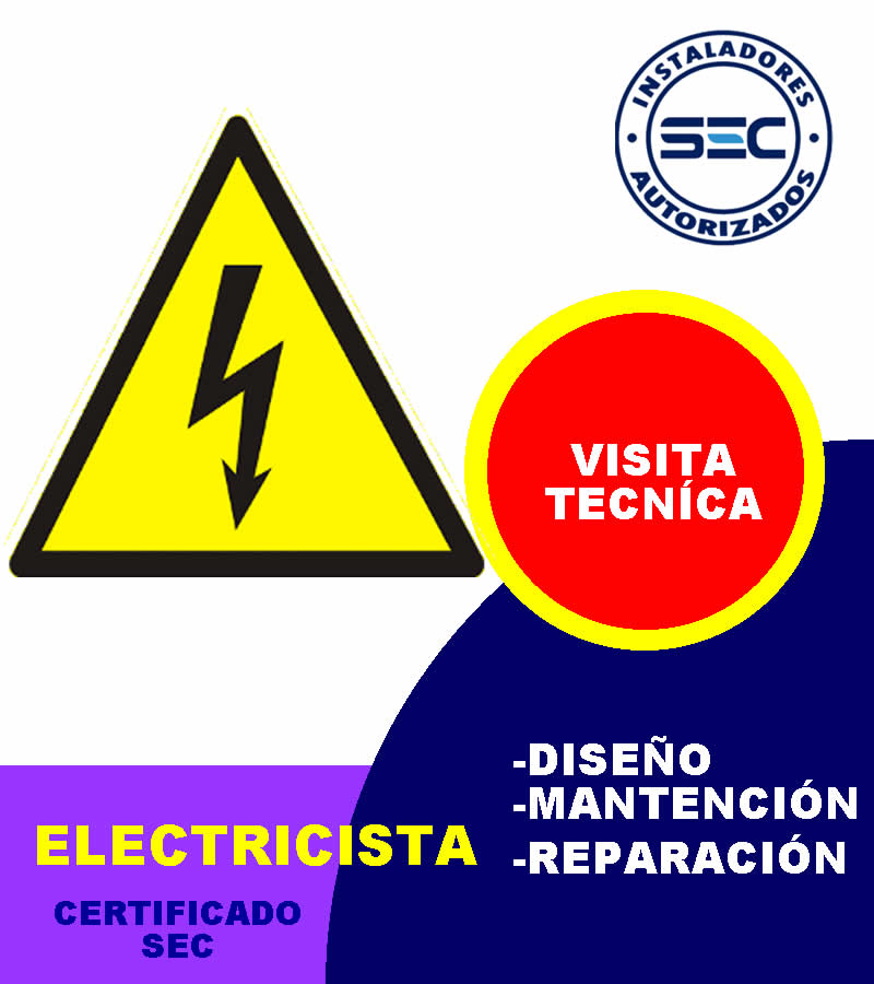 servicio de Electricista en La Florida